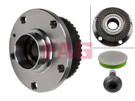 713610700_001.JPG Wheel Bearing Kit 713610700 OE 8E0501611F