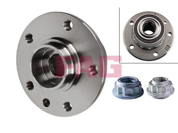 713610760_001.JPG Wheel Bearing Kit 713610760 OE 7H0401611C