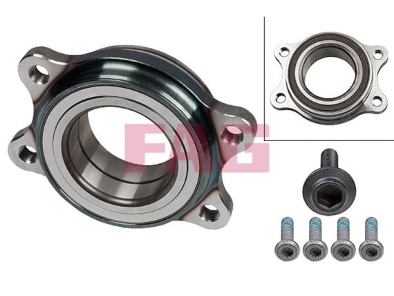 713610900_001.JPG Wheel Bearing Kit 713610900 OE 4H0498625