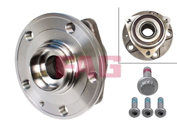 713610980_001.JPG Wheel Bearing Kit 713610980 OE 5Q0407621A