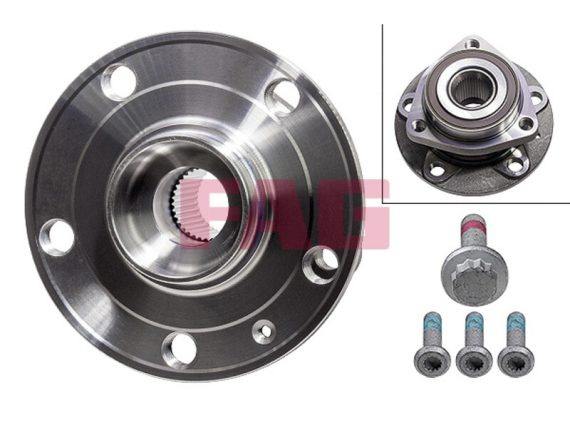 713610990_001.JPG Wheel Bearing Kit 713610990 OE 1K0407621E