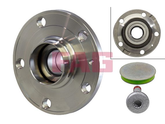 713611000_001.JPG Wheel Bearing Kit 713611000 OE 1T0501611AC