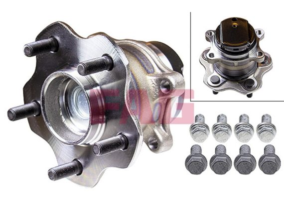 713613920_001.JPG Wheel Bearing Kit 713613920 OE 43202-4BA0A