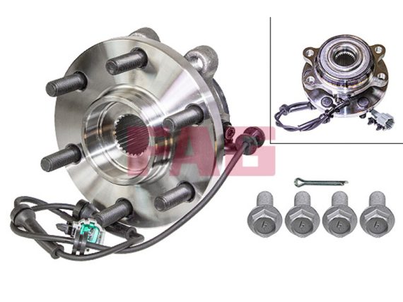 713613940_001.JPG Wheel Bearing Kit 713613940 OE 40202-4X01A