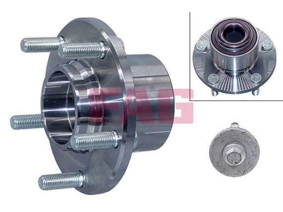 713615760_001.JPG Wheel Bearing Kit 713615760 OE BN8B-33-15XB