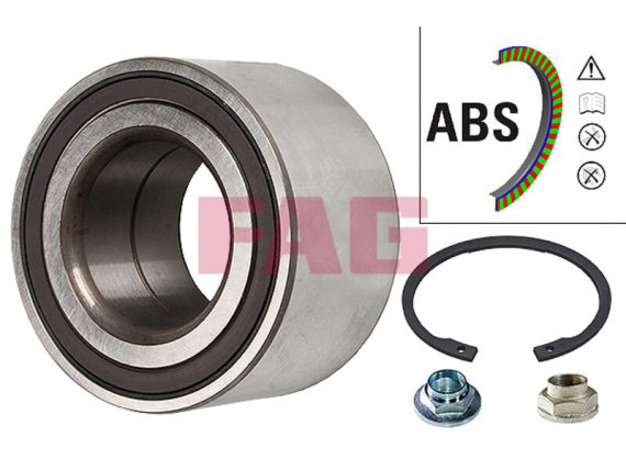 713615800_001.JPG Wheel Bearing Kit 713615800 OE BBM2-33-047