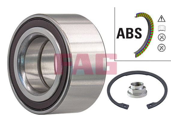 713617450_001.JPG Wheel Bearing Kit 713617450 OE 44300-S1A-E01