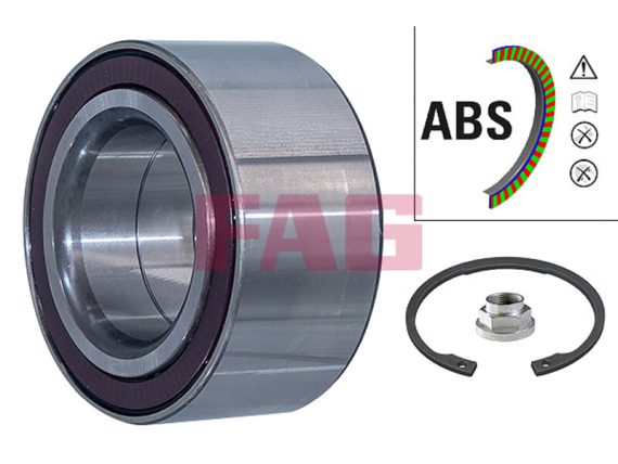 713617860_001.JPG Wheel Bearing Kit 713617860 OE 44300-SDA-A51