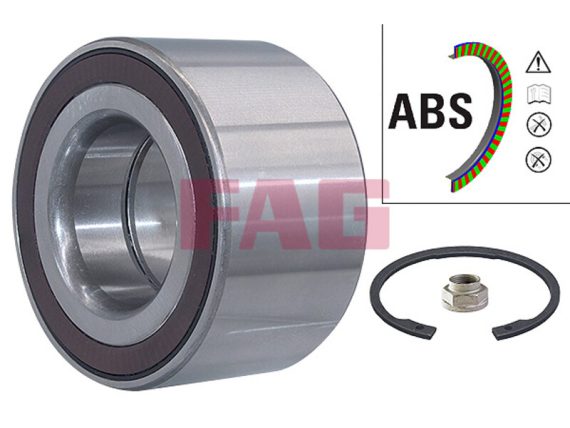 713617930_001.JPG Wheel Bearing Kit 713617930 OE 44300-S9H-003