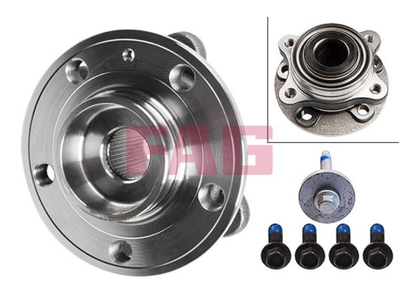 713618610_001.JPG Wheel Bearing Kit 713618610 OE 30639875