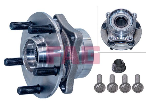 713618950_001.JPG Wheel Bearing Kit 713618950 OE 43510-47010