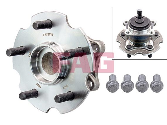 713621120_001.JPG Wheel Bearing Kit 713621120 OE 42450-05080