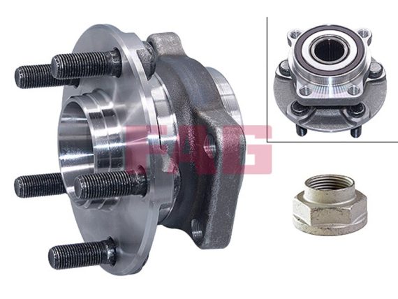 713622190_001.JPG Wheel Bearing Kit 713622190 OE 28373-AG000