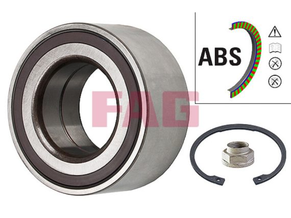 713623490_001.JPG Wheel Bearing Kit 713623490 OE 43440-61M00-000