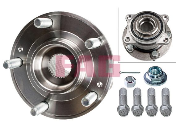 713626640_001.JPG Wheel Bearing Kit 713626640 OE 51750-2B010