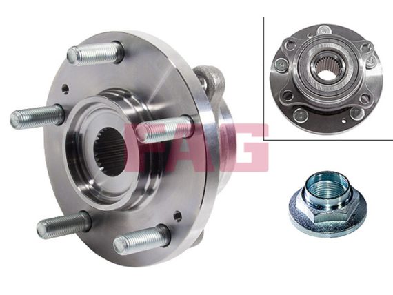 713626810_001.JPG Wheel Bearing Kit 713626810 OE 51750-A6000