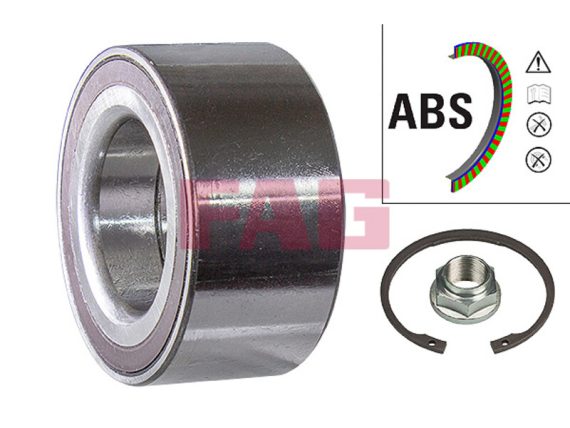 713627070_001.JPG Wheel Bearing Kit 713627070 OE 44300-SWW-E01