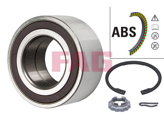 713630580_001.JPG Wheel Bearing Kit 713630580 OE 332640
