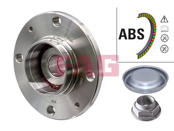 713630820_001.JPG Wheel Bearing Kit 713630820 OE 374874