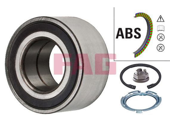 713630840_001.JPG Wheel Bearing Kit 713630840 OE 40210-AX000