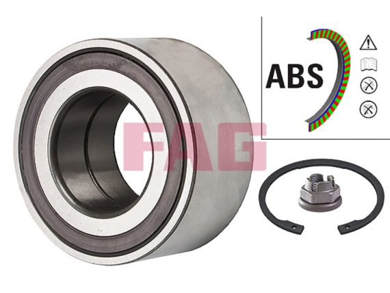 713631110_001.JPG Wheel Bearing Kit 713631110 OE 402107049R