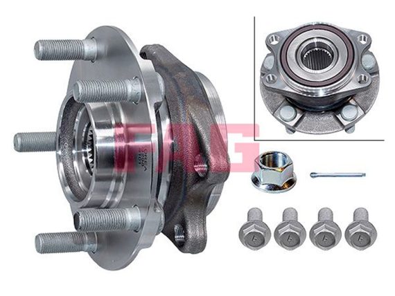 713633200_001.JPG Wheel Bearing Kit 713633200 OE 40202-4BA0A