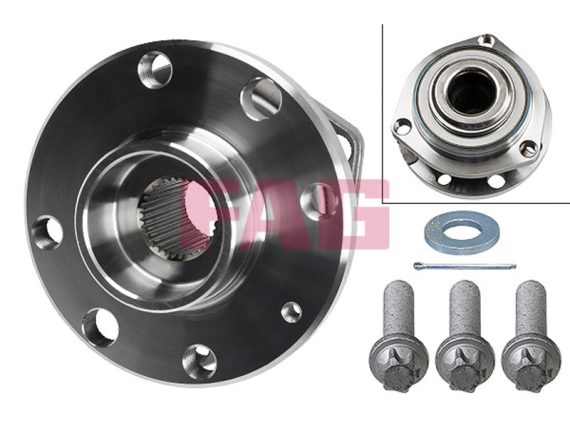 713644040_001.JPG Wheel Bearing Kit 713644040 OE 09117619