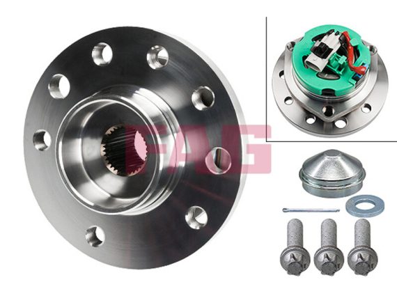 713644060_001.JPG Wheel Bearing Kit 713644060 OE 09117622