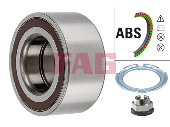 713644290_001.JPG Wheel Bearing Kit 713644290 OE 40210-00Q0E