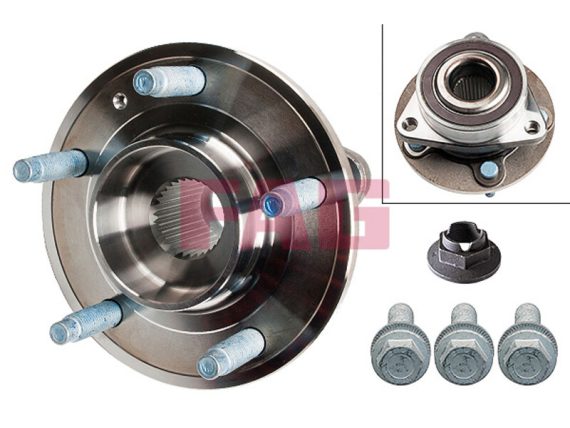 713644920_001.JPG Wheel Bearing Kit 713644920 OE 13500572