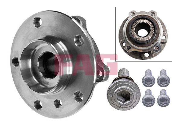 713649630_001.JPG Wheel Bearing Kit 713649630 OE 31206777757