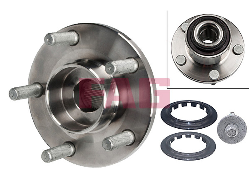 Wheel Bearing Kit 713660440 OE 30666130