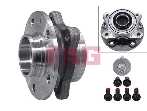 713660490_001.JPG Wheel Bearing Kit 713660490 OE 30794650