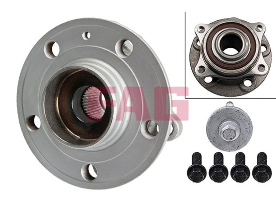 713660510_001.JPG Wheel Bearing Kit 713660510 OE 8672371