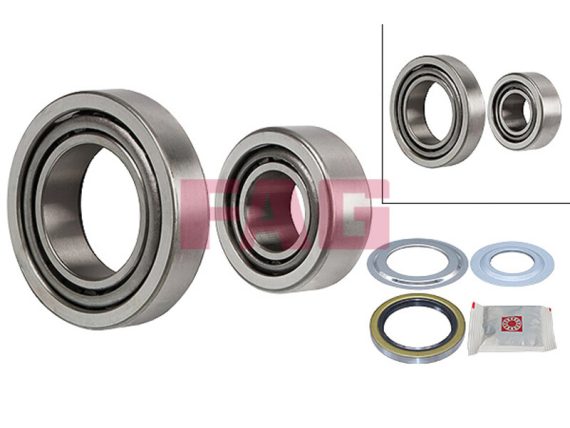 713667600_001.JPG Wheel Bearing Kit 713667600 OE 0019806302