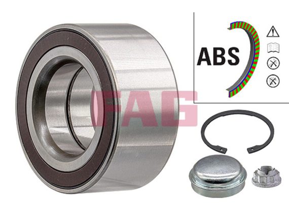 713667960_001.JPG Wheel Bearing Kit 713667960 OE A1699810006