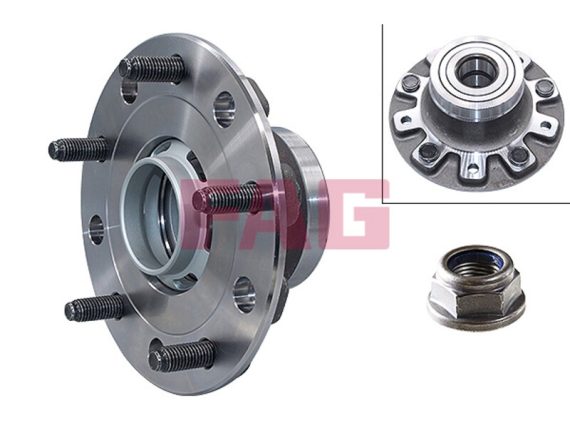 713678920_001.JPG Wheel Bearing Kit 713678920 OE 1371312