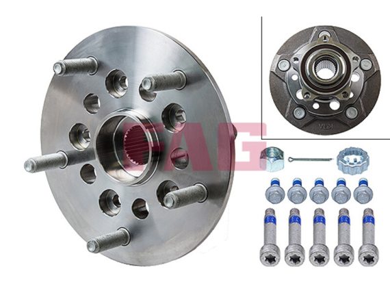 713679120_001.JPG Wheel Bearing Kit 713679120 OE 1769170