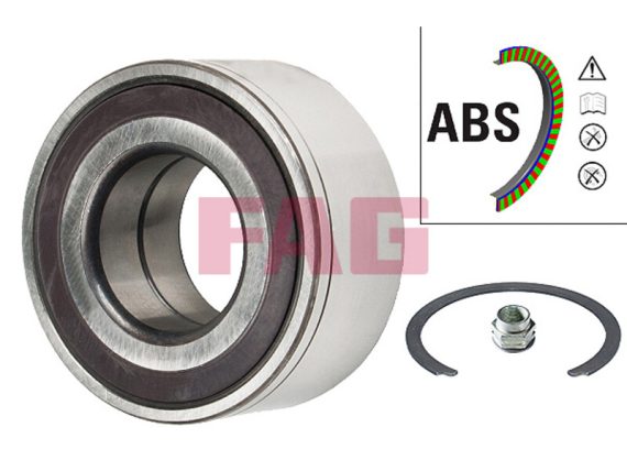 713690750_001.JPG Wheel Bearing Kit 713690750 OE 46527733