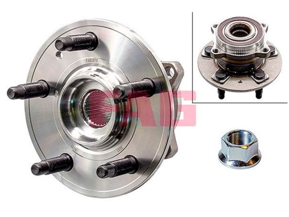 713698010_001.JPG Wheel Bearing Kit 713698010 OE 1027170-00-B