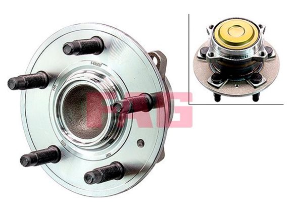 713698050_001.JPG Riteņa gultņa komplekts FAG, 713698050 713698050 OE 1027121-00-A