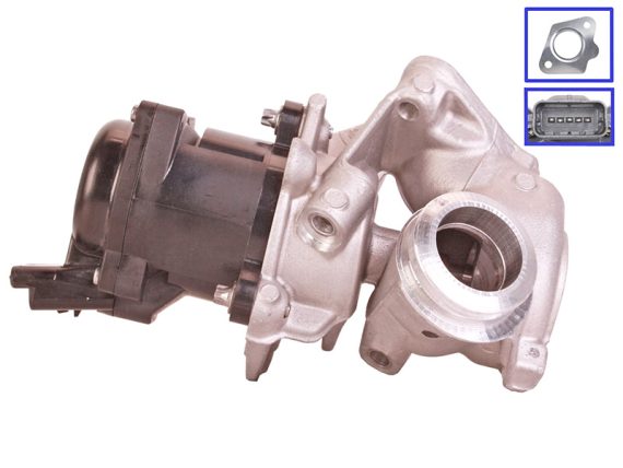 EGR-VENTTIILI PSA/FORD/TOYOTA/MAZDA 72-0001 OE 1333611