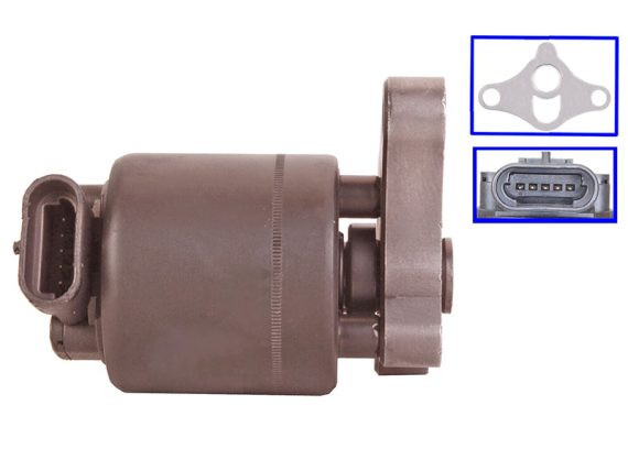 EGR-valve 72-0022 OE 0851038