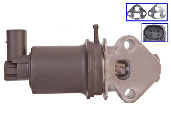 EGR-valve 72-0025 OE 036131503M