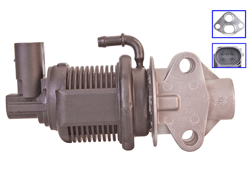 EGR-valve 72-0036 OE 06A131501F