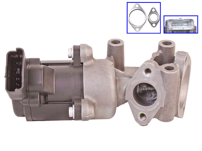 EGR-valve 72-0040 OE 1316149