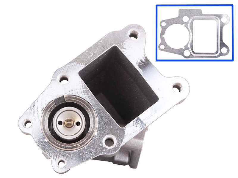 EGR-valve 72-0207 OE 30713784