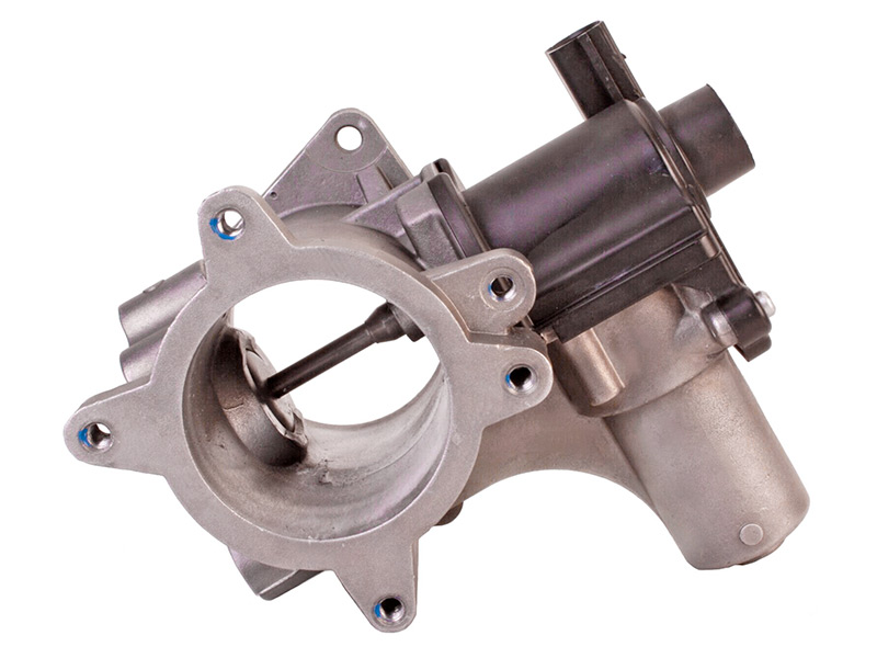 EGR-valve 73-0058 OE 076131501A