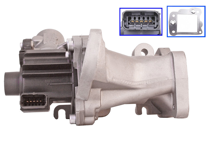 EGR-valve 73-0072 OE 1427355