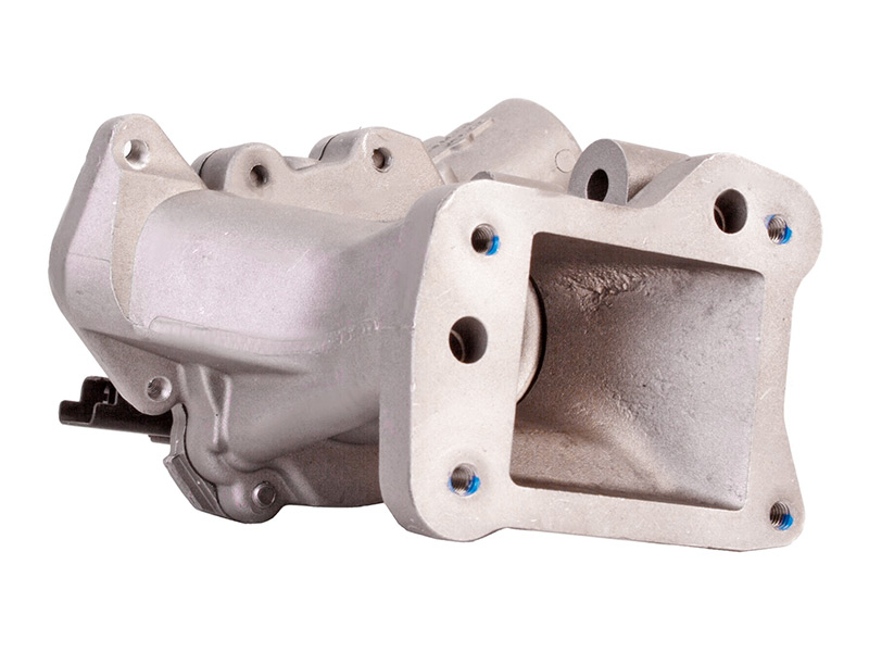 EGR-valve 73-0072 OE 1427355